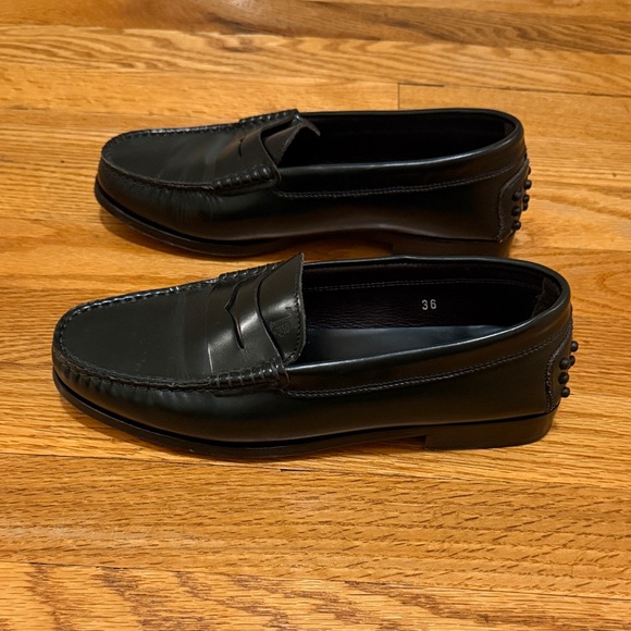 Tod's Leather Loafers - Picture 5 of 7